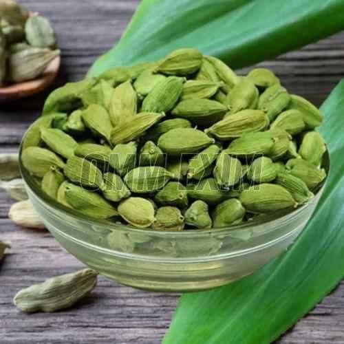 6mm Plus Green Cardamom