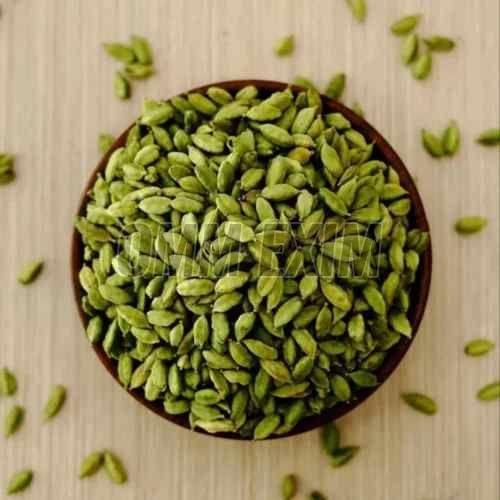 7mm Plus Green Cardamom