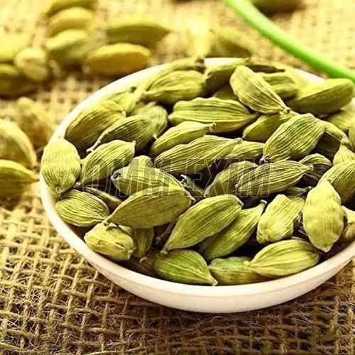 8mm Plus Green Cardamom