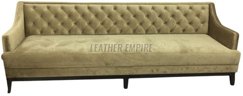 Designer Wooden Sofa
