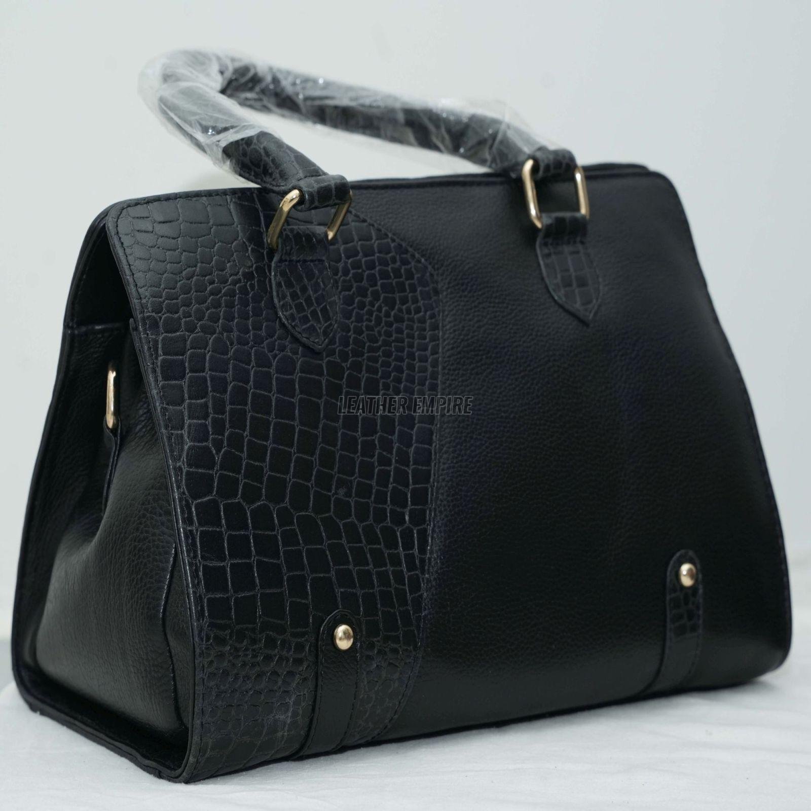 Ladies Black Handbag