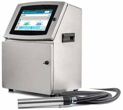 Cij Continuous Inkjet Printer