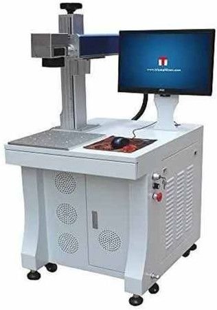 Metal Laser Marking Machine