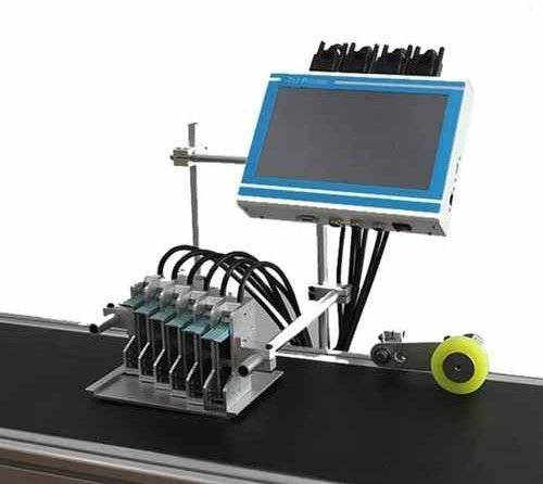 Tij Thermal Inkjet Printer
