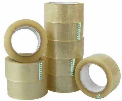 Transparent BOPP Tape