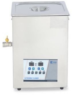 Compact Digital Ultrasonic Cleaning Bath