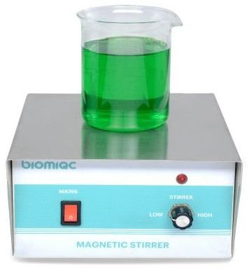 Compact Laboratory Magnetic Stirring Unit
