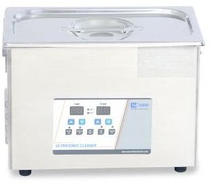 M Series High-Accuracy Ultrasonic Cleaning System