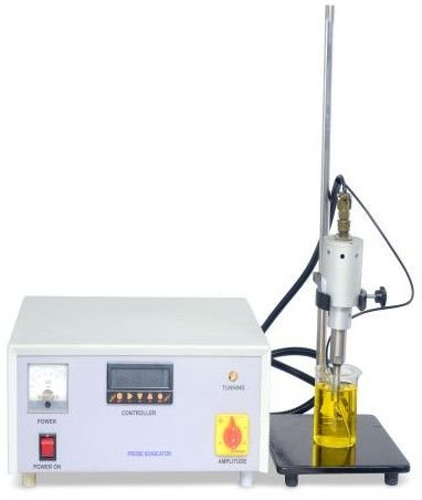 Open Type Ultrasonic Probe Sonicator