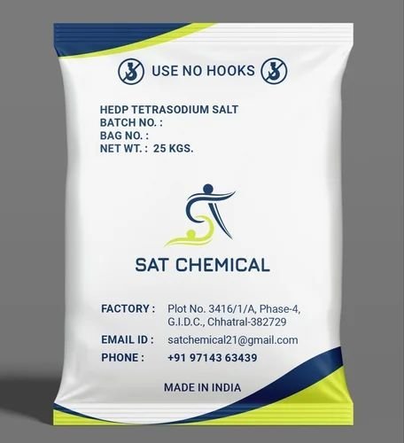 HEDP Tetra Sodium Salt