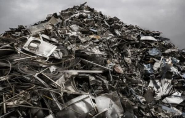Aluminium Tally Scrap