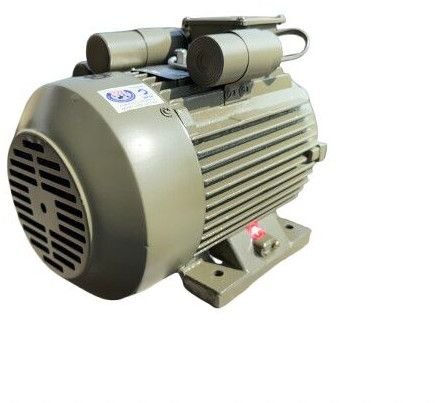 3hp Single Phase Foot Mounted Motor