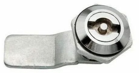 Zinc Alloy Pin Type Panel Lock