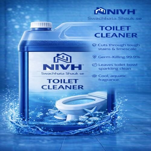 Liquid Toilet Cleaner