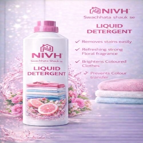 500ml Liquid Detergent