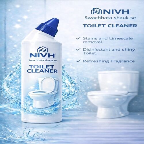 500ml Toilet Cleaner