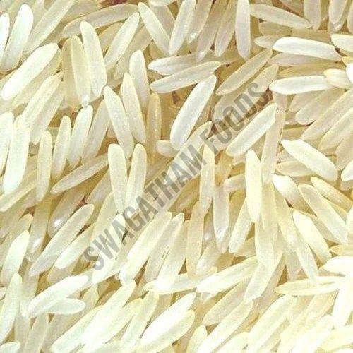 1121 Cream Parboiled Basmati Rice