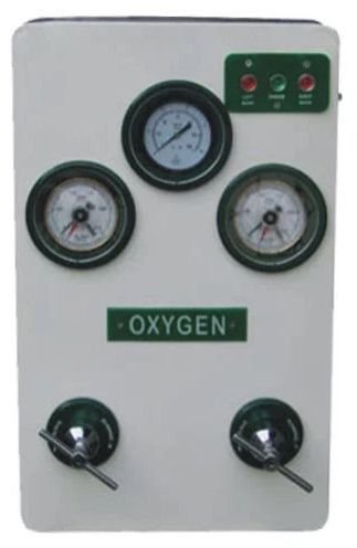 Semi Automatic Gas Control Panel