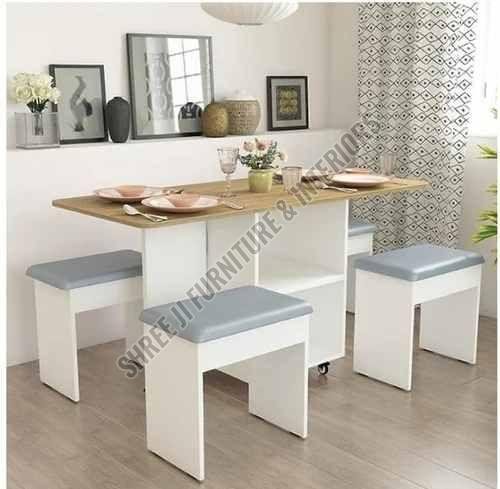 Bok Extendable Dining Table