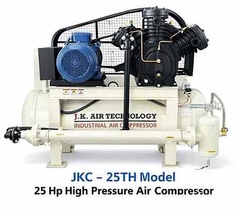 25 HP High Pressure Air Compressor