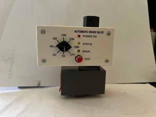 Automatic Drain Valve