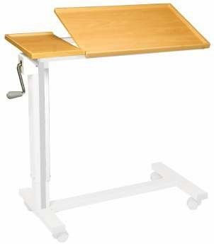 Adjustable Bedside Table