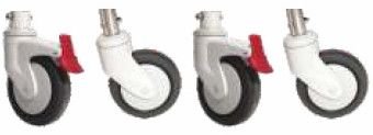Castor Wheels