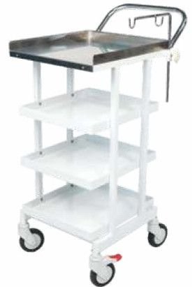 ECG Trolley