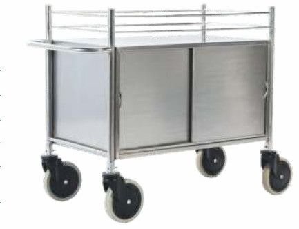 Food Distribution Trolley
