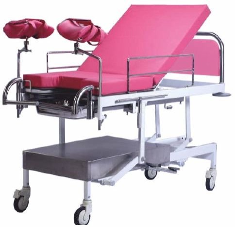 Hospital Hydraulic Delivery Bed