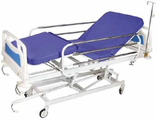 Intensive Care Hospital Bed