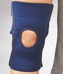 Knee Support With Hinges Knee Support With Hinges