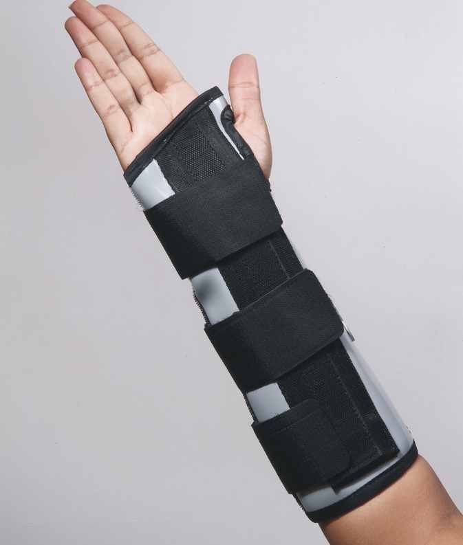 Long Forearm Splint