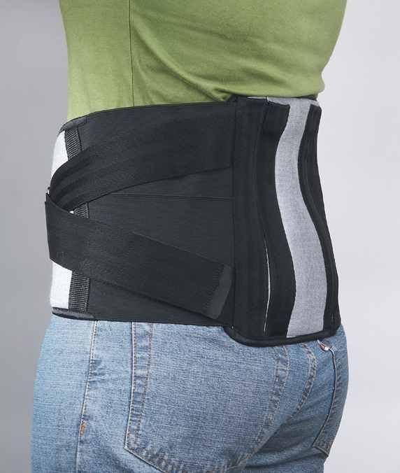 Lumbo Sacral Corset Belt