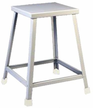 Mild Steel Framework Attendant Stool