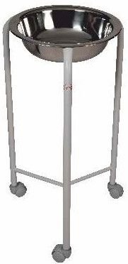 Mild Steel Singel Bowl Stand