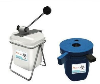 Needle and Hub Cutter