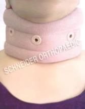 Soft Cervical Collar with Support