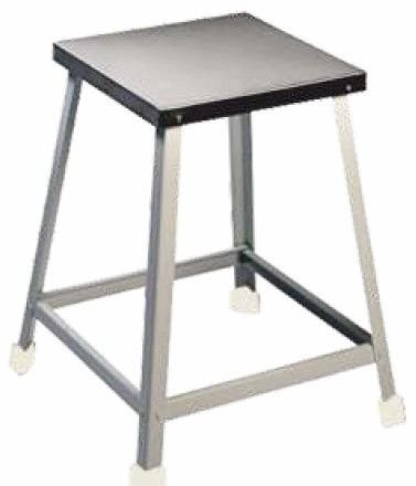 Superimposed Attendant Stool