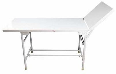 Without Cushioned Top Examination Table