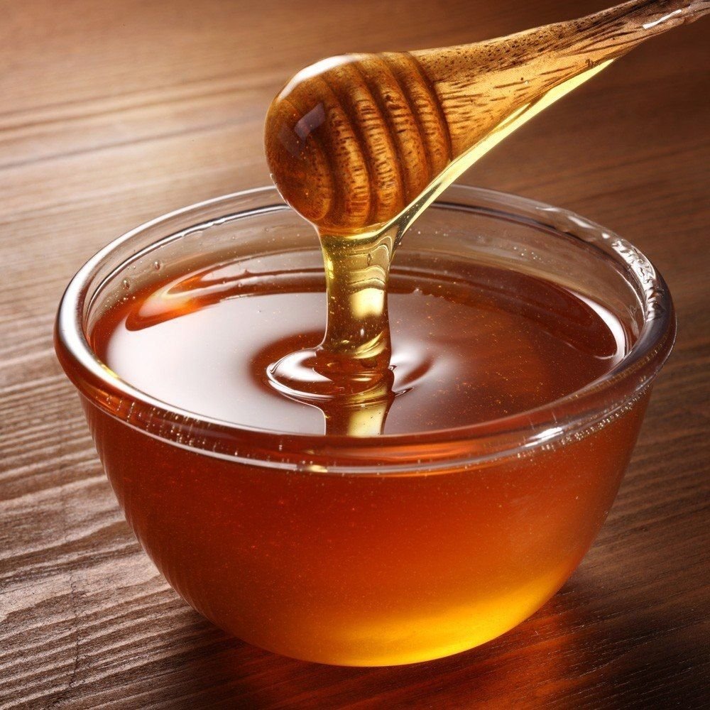 100% Pure Honey