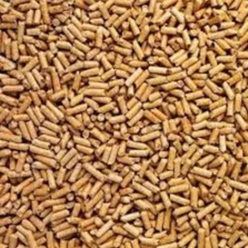 Groundnut Shell Biomass Pellets