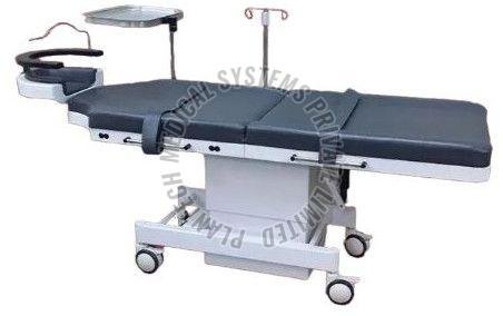 Optb 500 Operation Table