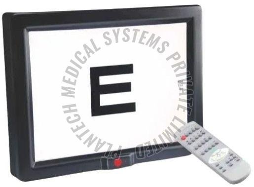 Vas 91 Visual Acuity Chart System