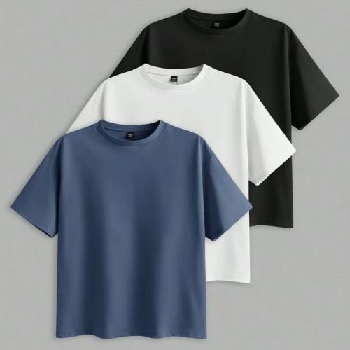 Classic Crew Neck T Shirt