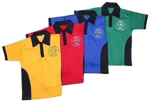 School Uniform T Shirt