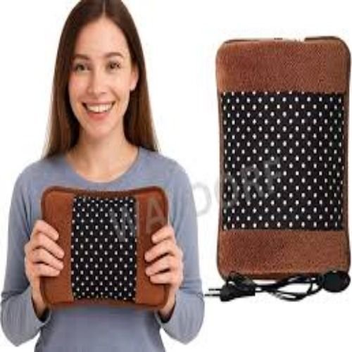 Electric Velvet Hot Water Bag