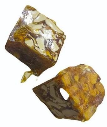 Natural Yellow Solid Loban