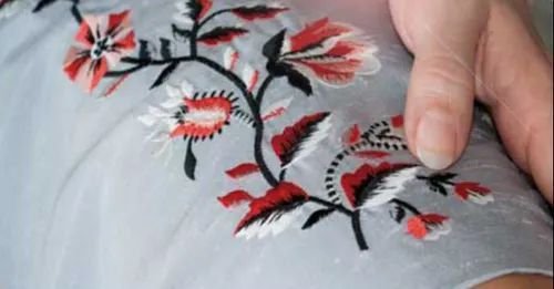 Custom Embroidery Service