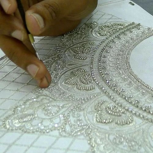 Hand Embroidery Service